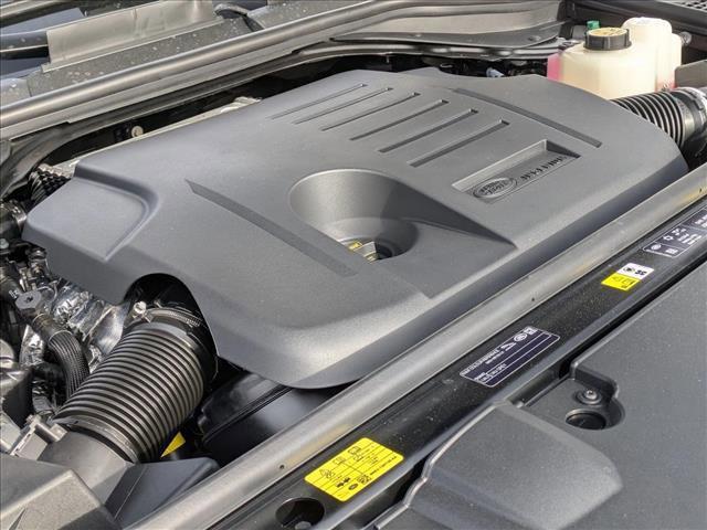 new 2026 Land Rover Range Rover car, priced at $128,855