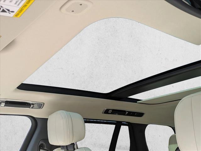 new 2026 Land Rover Range Rover car, priced at $128,855