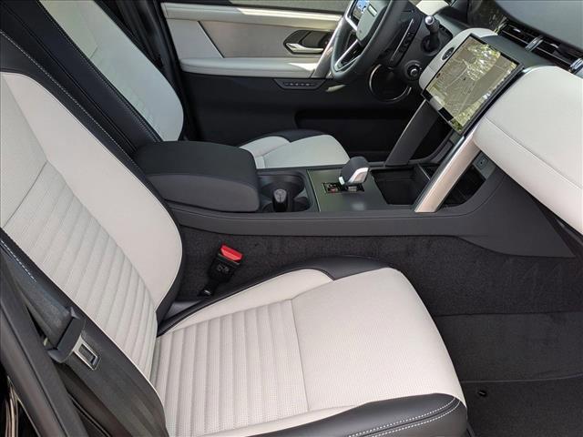 new 2026 Land Rover Discovery Sport car, priced at $54,099