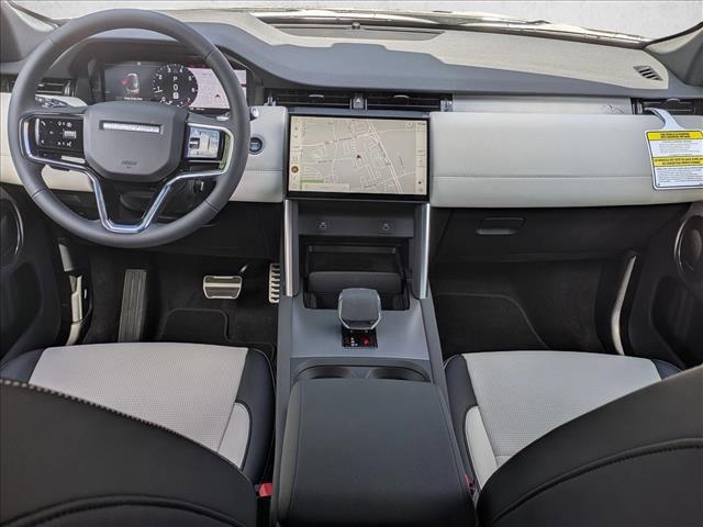 new 2026 Land Rover Discovery Sport car, priced at $54,099