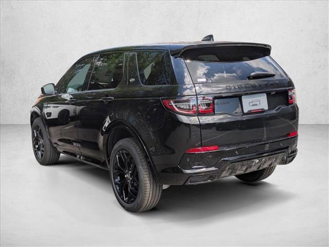 new 2026 Land Rover Discovery Sport car, priced at $54,099