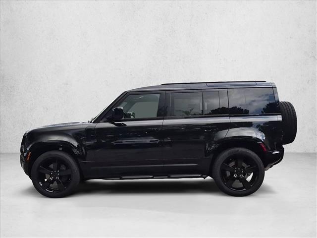 new 2026 Land Rover Defender car, priced at $91,419