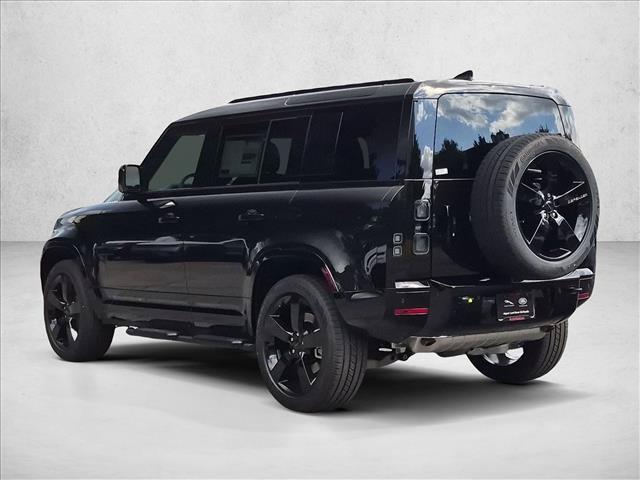 new 2026 Land Rover Defender car, priced at $91,419