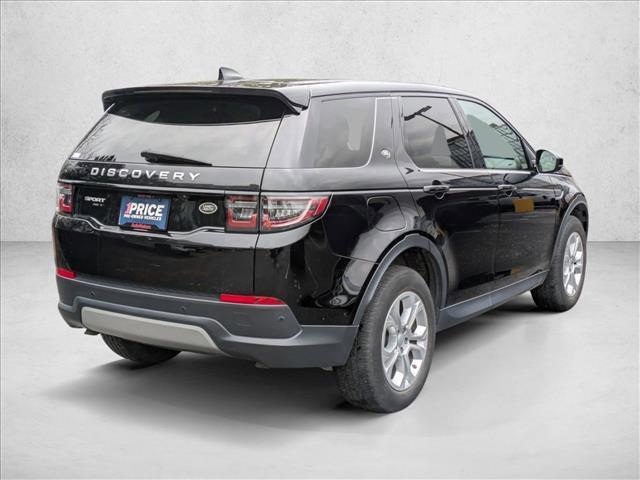 used 2020 Land Rover Discovery Sport car, priced at $22,444