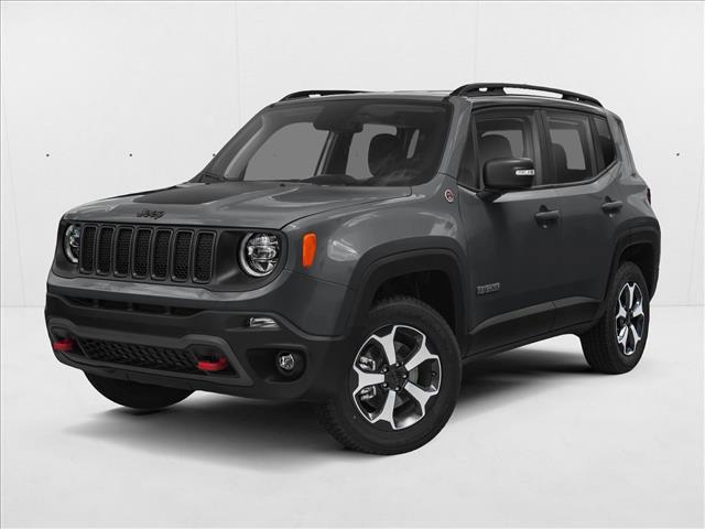 used 2020 Jeep Renegade car, priced at $17,794
