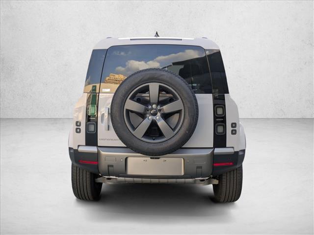 new 2026 Land Rover Defender car, priced at $75,246