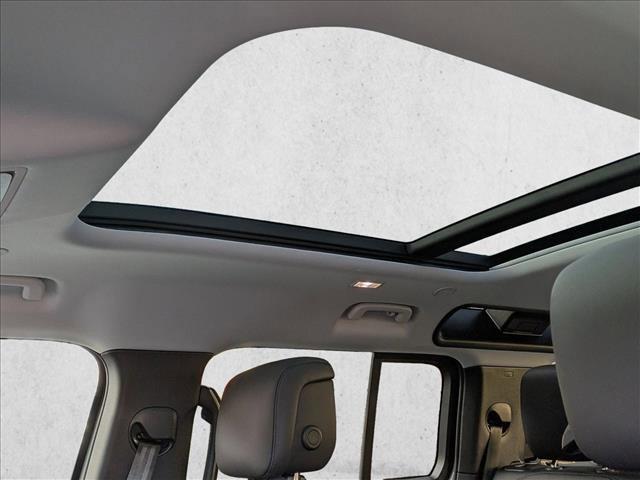 new 2026 Land Rover Defender car, priced at $75,246