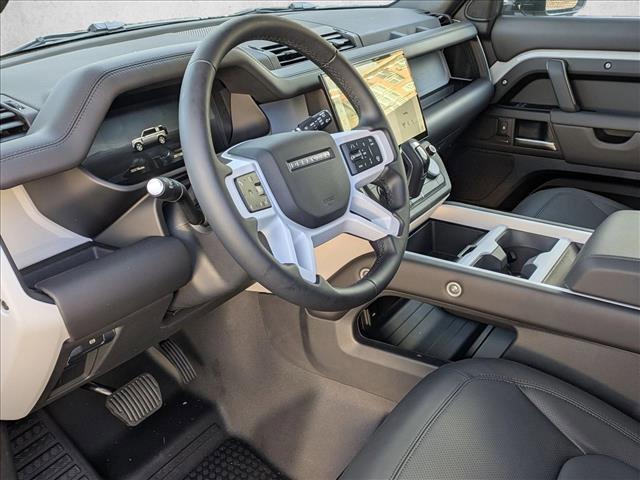 new 2026 Land Rover Defender car, priced at $75,246