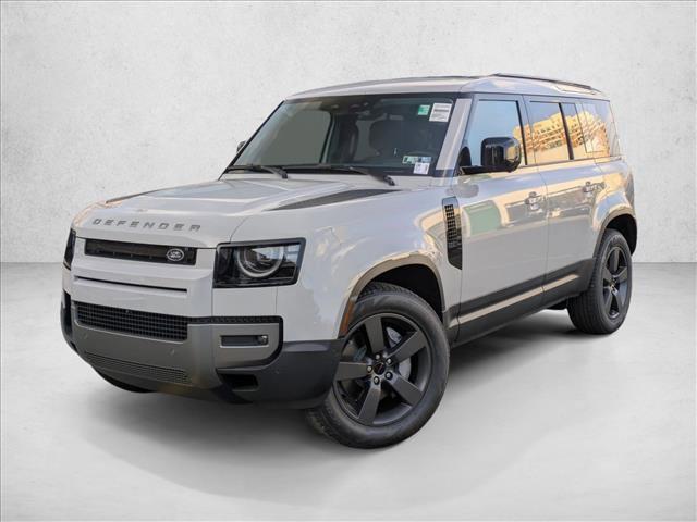 new 2026 Land Rover Defender car, priced at $75,246