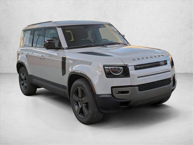 new 2026 Land Rover Defender car, priced at $75,246