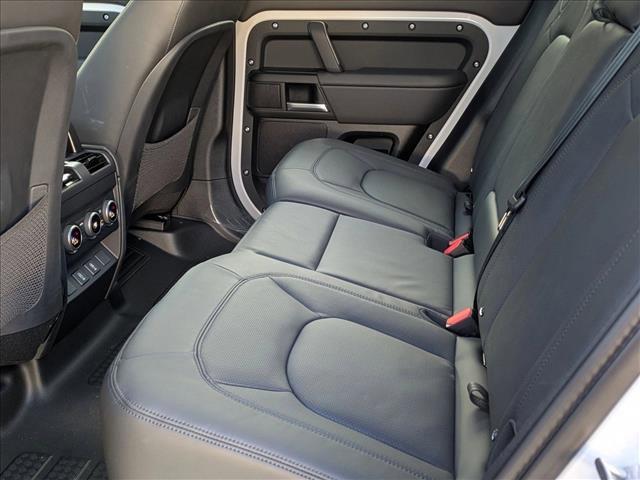 new 2026 Land Rover Defender car, priced at $75,246