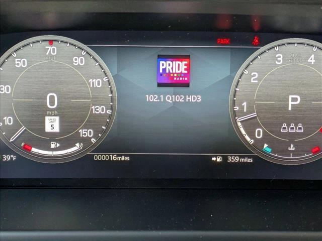 new 2026 Land Rover Defender car, priced at $75,246