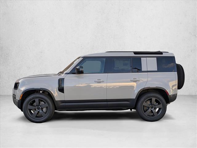 new 2026 Land Rover Defender car, priced at $75,246