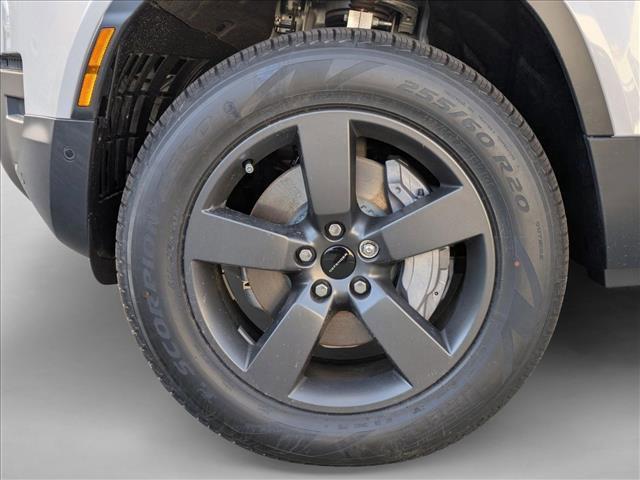 new 2026 Land Rover Defender car, priced at $75,246