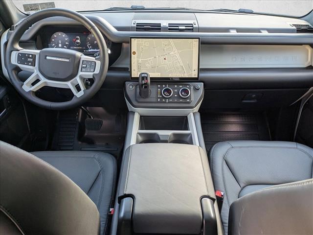 new 2026 Land Rover Defender car, priced at $75,246