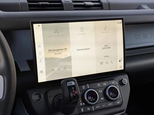 new 2026 Land Rover Defender car, priced at $75,246