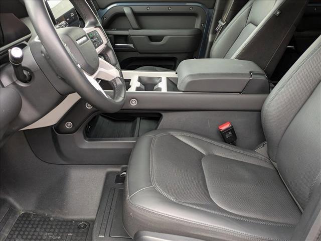 used 2025 Land Rover Defender car, priced at $55,444