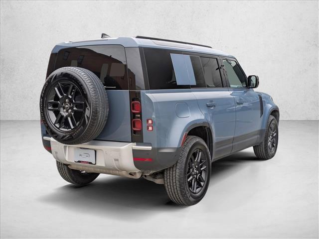 used 2025 Land Rover Defender car, priced at $55,444