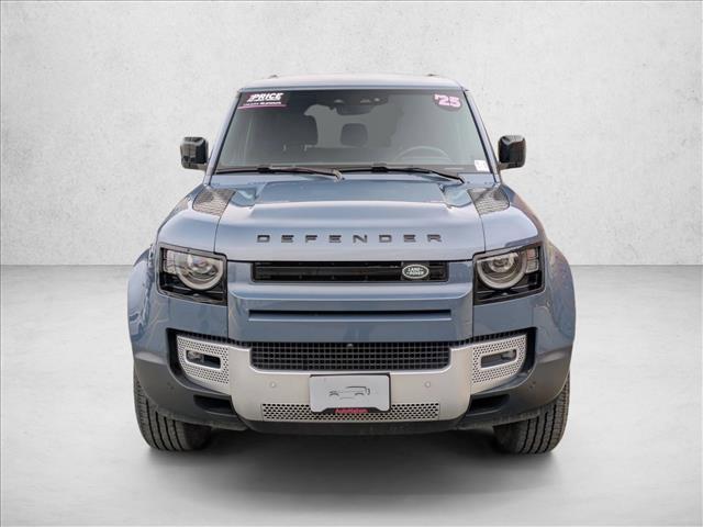 used 2025 Land Rover Defender car, priced at $55,444