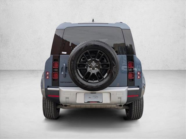 used 2025 Land Rover Defender car, priced at $55,444
