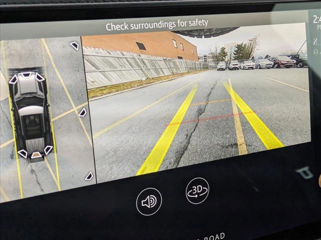 used 2025 Land Rover Defender car, priced at $55,444