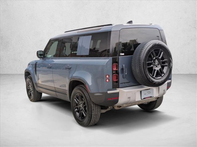 used 2025 Land Rover Defender car, priced at $55,444