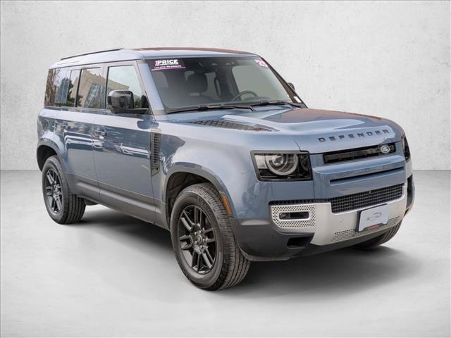 used 2025 Land Rover Defender car, priced at $55,444