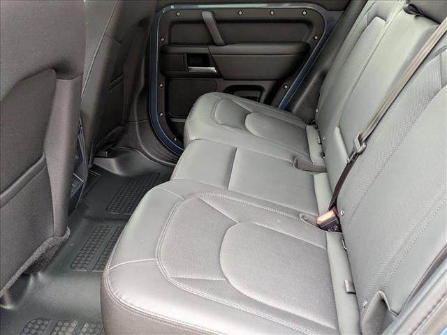 used 2025 Land Rover Defender car, priced at $55,444