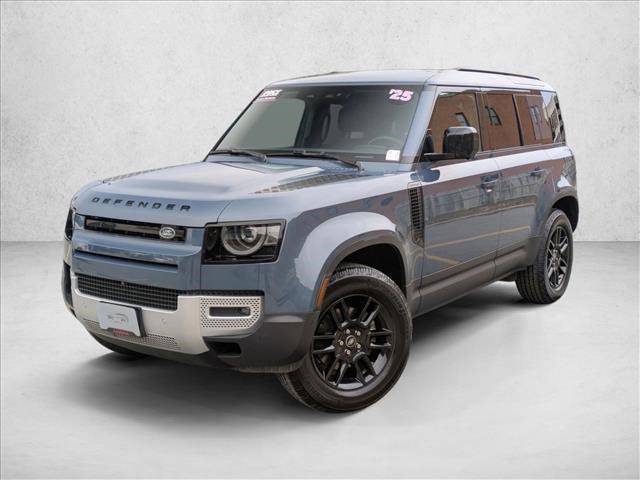 used 2025 Land Rover Defender car, priced at $55,444