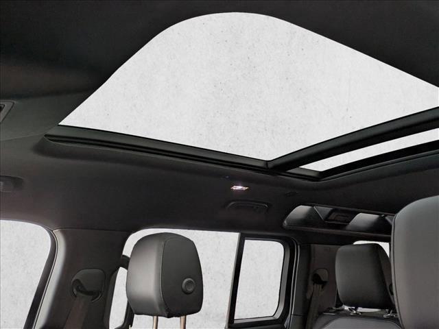 used 2025 Land Rover Defender car, priced at $55,444