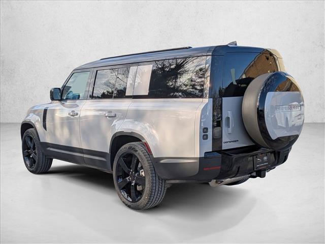 used 2026 Land Rover Defender car, priced at $77,240
