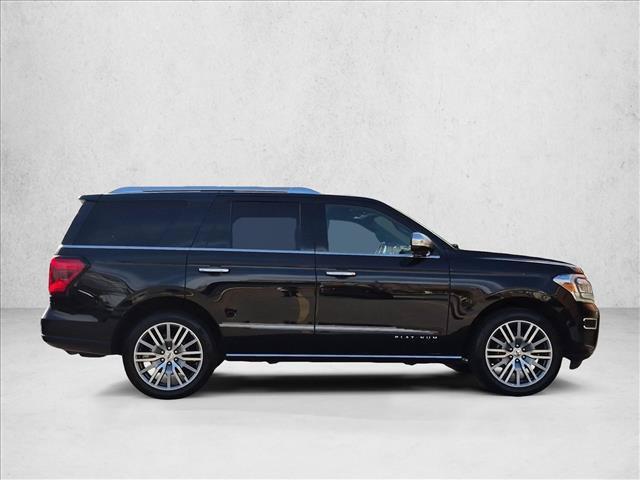 used 2022 Ford Expedition car, priced at $47,584