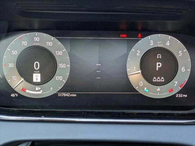 used 2026 Land Rover Range Rover Evoque car, priced at $51,943