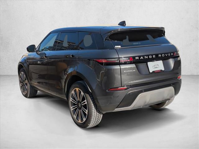 used 2026 Land Rover Range Rover Evoque car, priced at $51,943