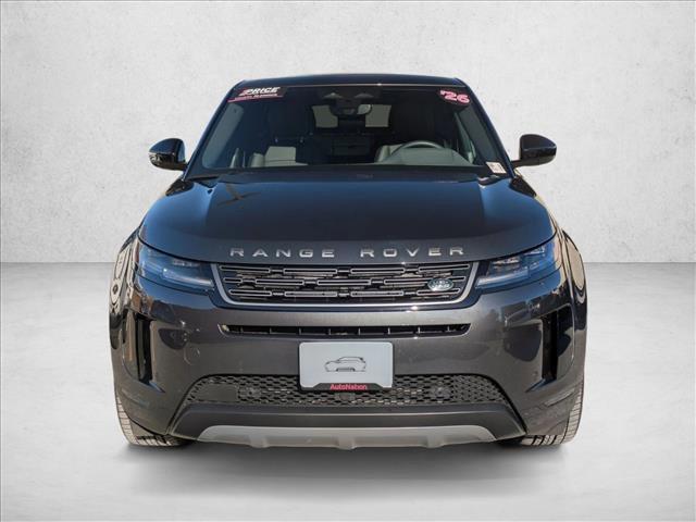 used 2026 Land Rover Range Rover Evoque car, priced at $51,943