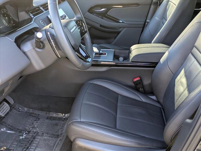 used 2026 Land Rover Range Rover Evoque car, priced at $51,943