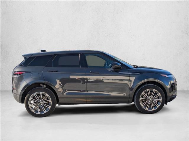 used 2026 Land Rover Range Rover Evoque car, priced at $51,943