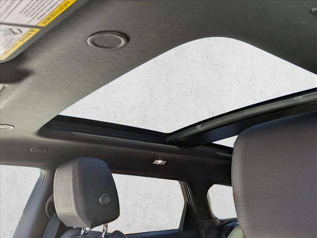 used 2026 Land Rover Range Rover Evoque car, priced at $51,943