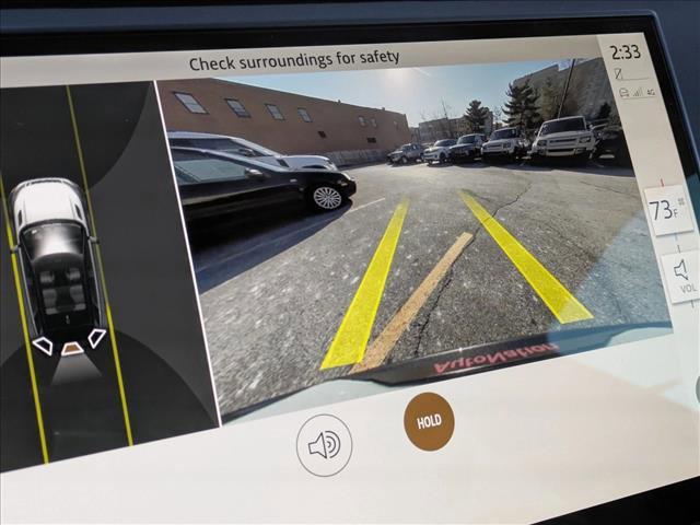 used 2026 Land Rover Range Rover Evoque car, priced at $51,943