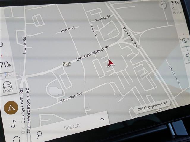 used 2026 Land Rover Range Rover Evoque car, priced at $51,943