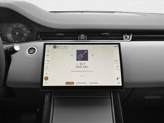 new 2026 Land Rover Range Rover Evoque car, priced at $54,575