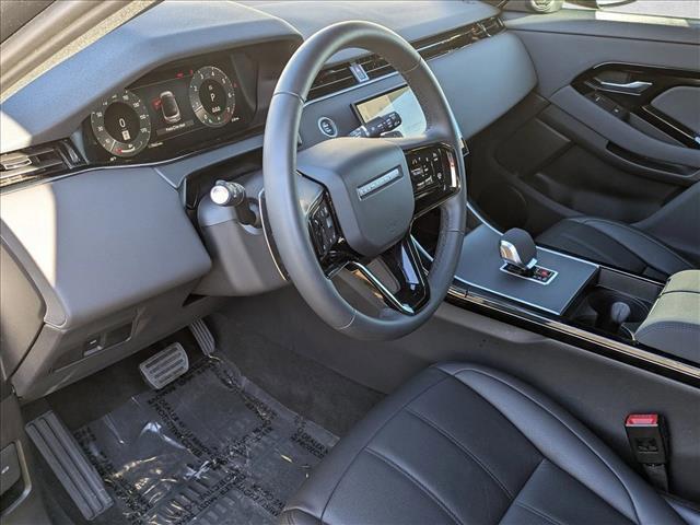 used 2026 Land Rover Range Rover Evoque car, priced at $51,943