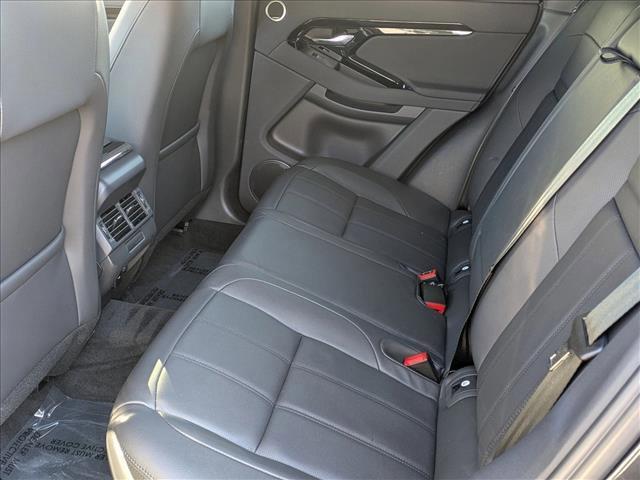 used 2026 Land Rover Range Rover Evoque car, priced at $51,943