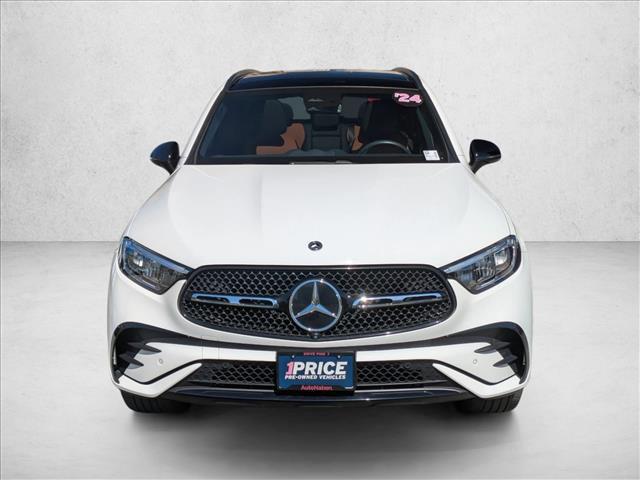 used 2024 Mercedes-Benz GLC 300 car, priced at $39,971