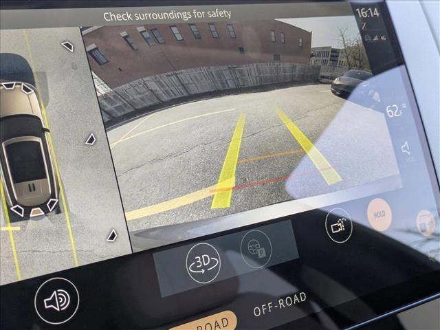 new 2026 Land Rover Range Rover car, priced at $123,865