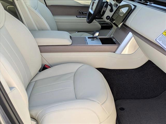 new 2026 Land Rover Range Rover car, priced at $123,865