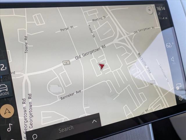 new 2026 Land Rover Range Rover car, priced at $123,865