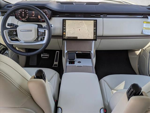 new 2026 Land Rover Range Rover car, priced at $123,865