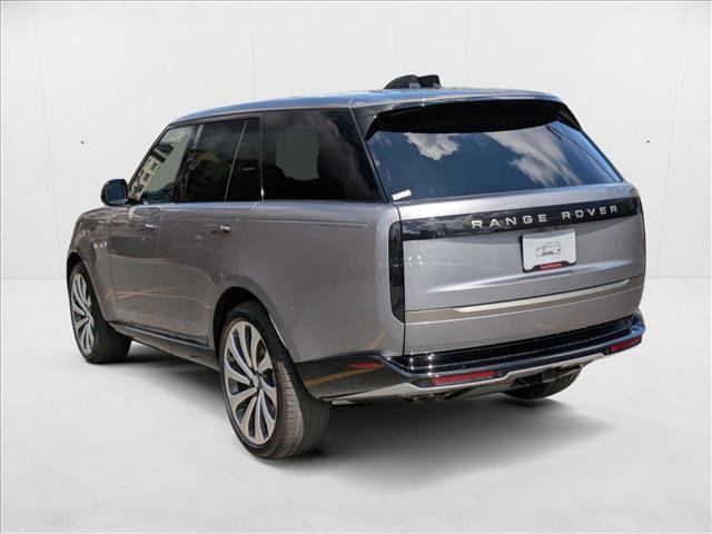 new 2025 Land Rover Range Rover car, priced at $150,155