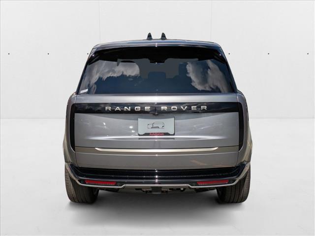 new 2025 Land Rover Range Rover car, priced at $150,155